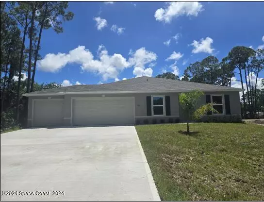 546 Trumpet ST SW, Palm Bay, FL 32908