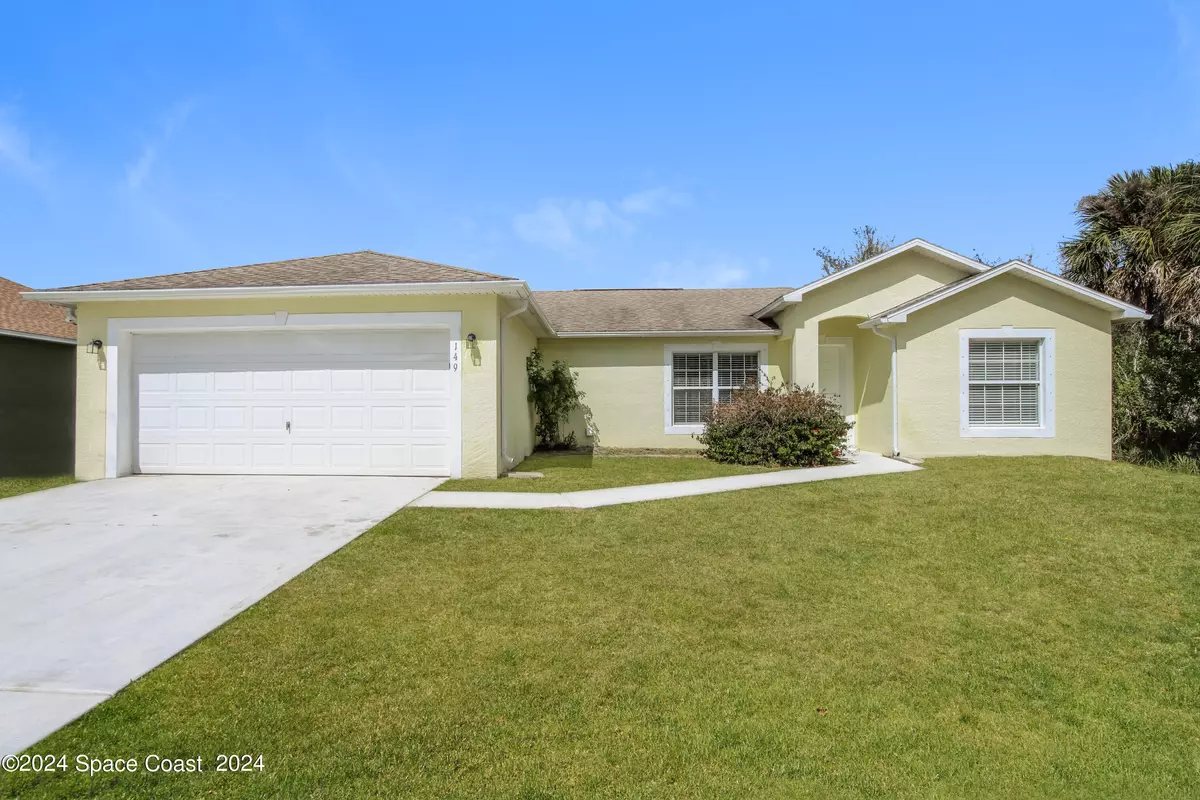 Palm Bay, FL 32909,149 Bellbrook ST SE