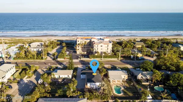 Cocoa Beach, FL 32931,1420 S Atlantic AVE #2