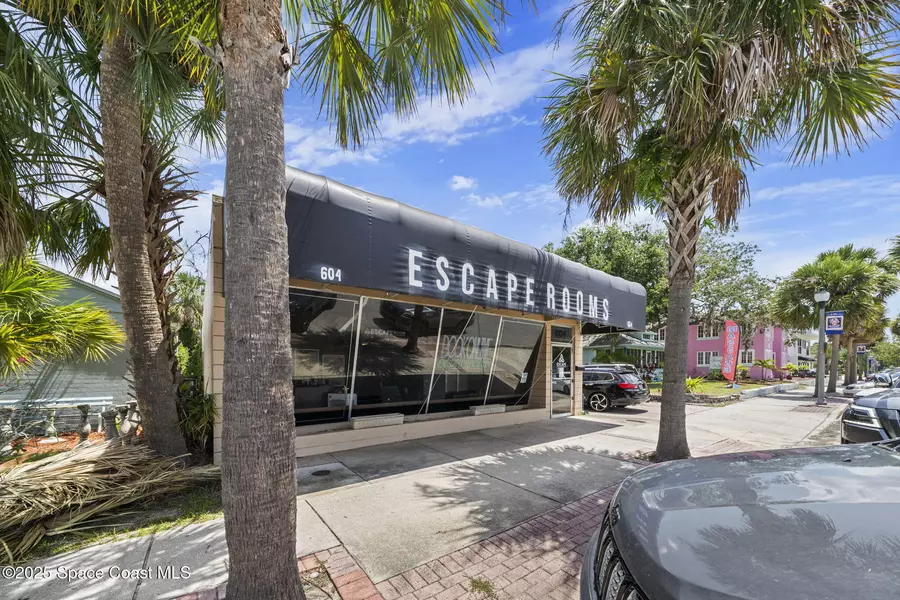 604 E New Haven AVE, Melbourne, FL 32901