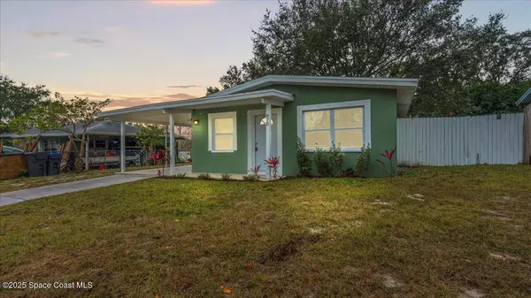 870 Allendale ST, Titusville, FL 32796