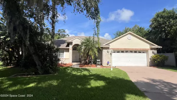 1780 Williamsburg, Melbourne, FL 32934