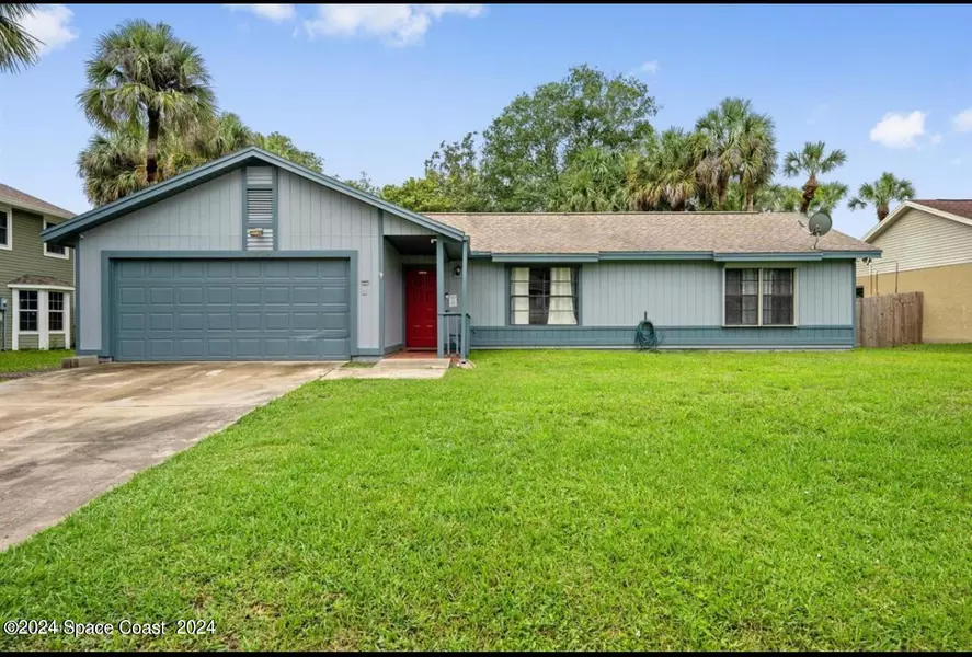 1284 Cone Avenue NE, Palm Bay, FL 32907