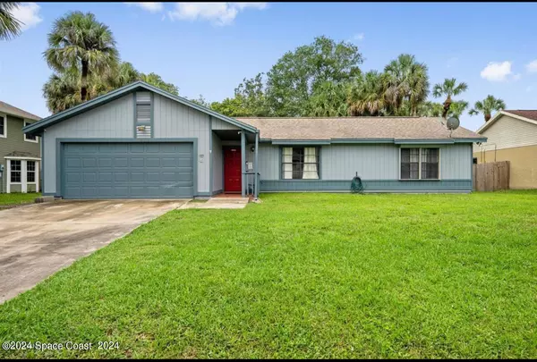 1284 Cone Avenue NE, Palm Bay, FL 32907