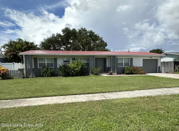 2135 Topaz CT, Merritt Island, FL 32953