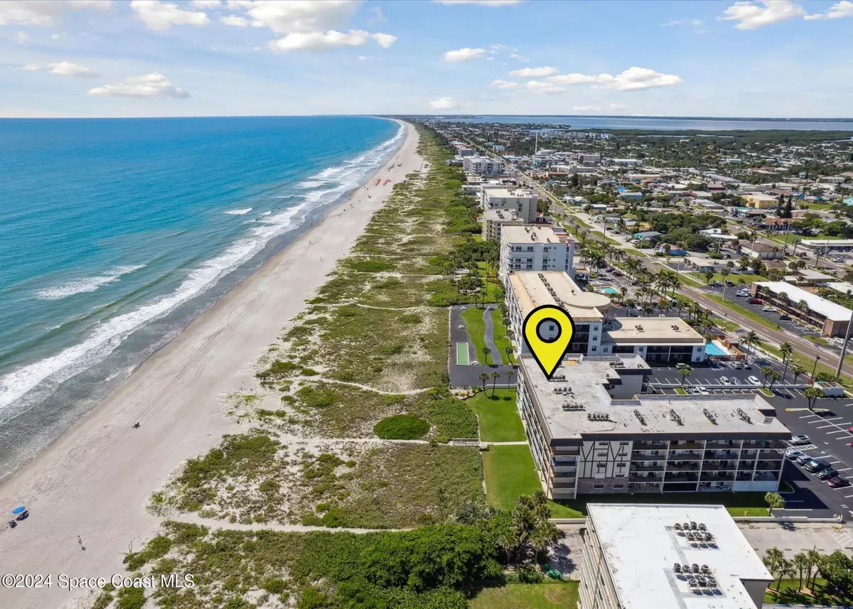 Cocoa Beach, FL 32931,383 N Atlantic AVE #206