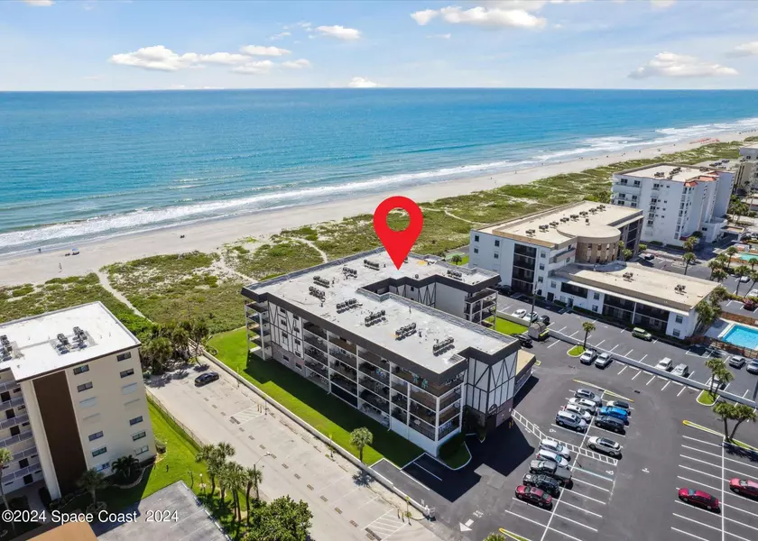 383 N Atlantic AVE #206, Cocoa Beach, FL 32931