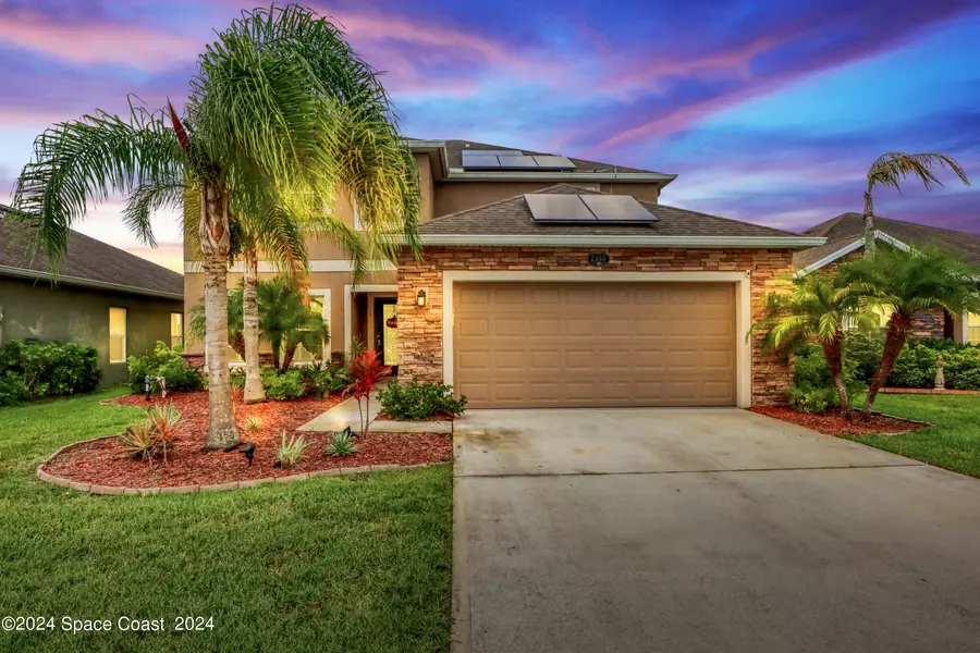 2366 Snapdragon DR NW, Palm Bay, FL 32907