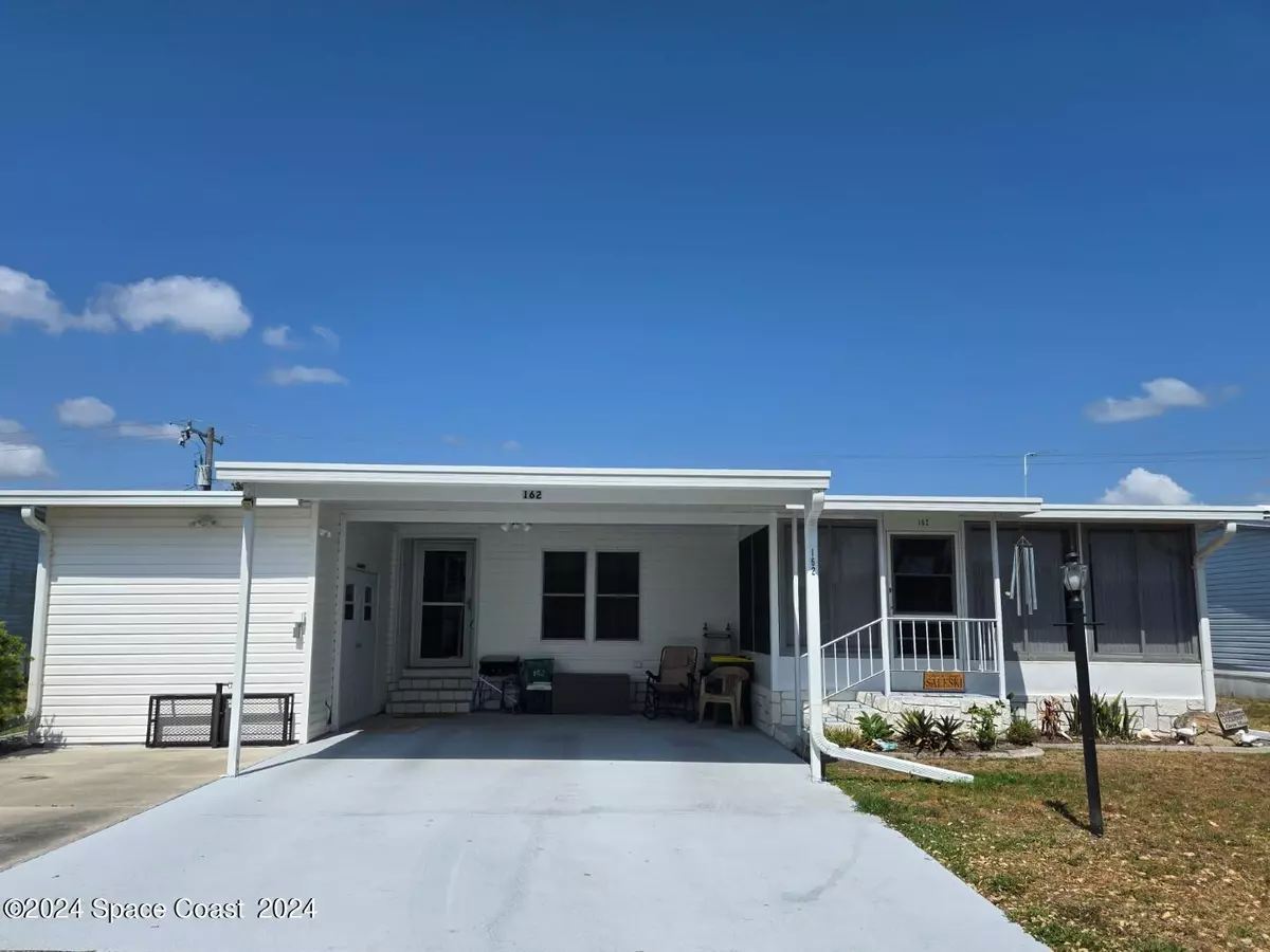 Cocoa, FL 32926,162 Rosewood DR