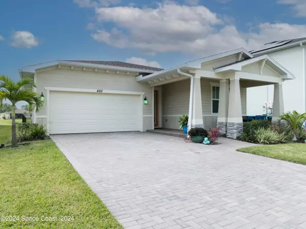 Palm Bay, FL 32907,465 Veridian CIR NW