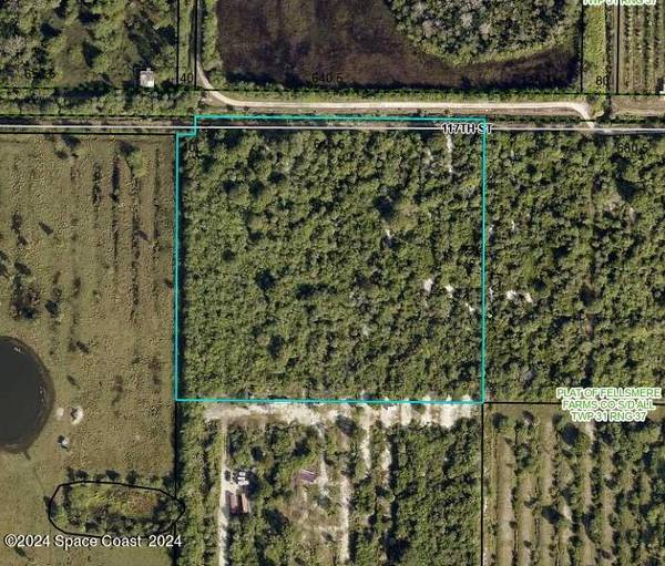 14455 117th ST, Fellsmere, FL 32948