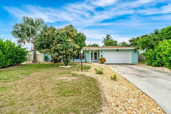 475 Park AVE, Satellite Beach, FL 32937