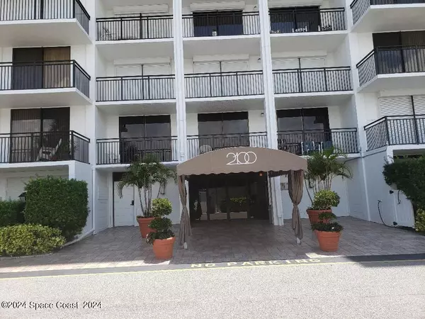 Cocoa Beach, FL 32931,2100 N Atlantic AVE N #310