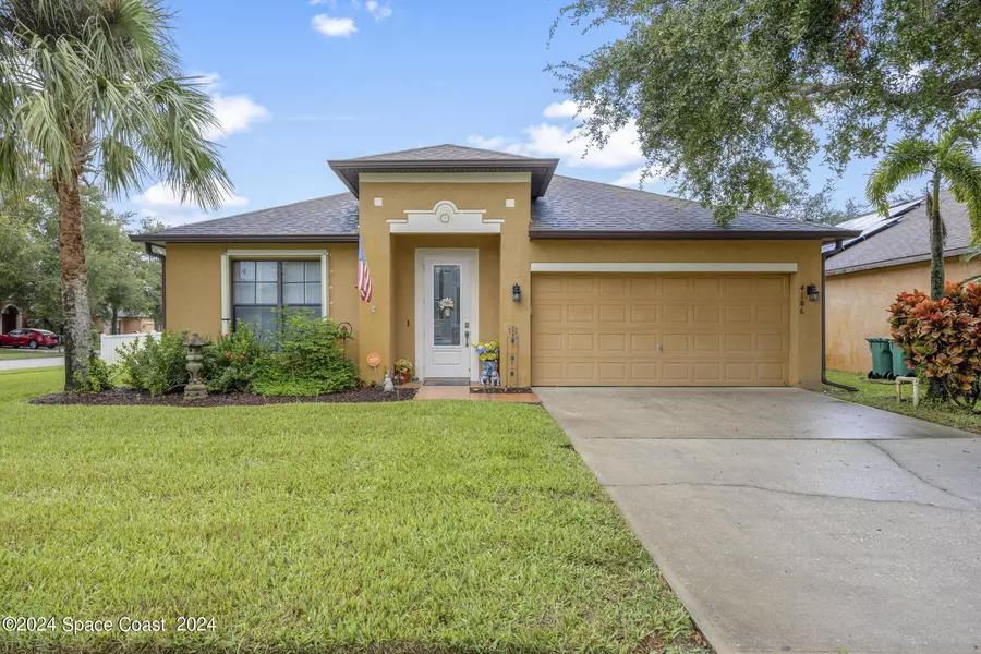 4186 Aiken LN, Melbourne, FL 32901