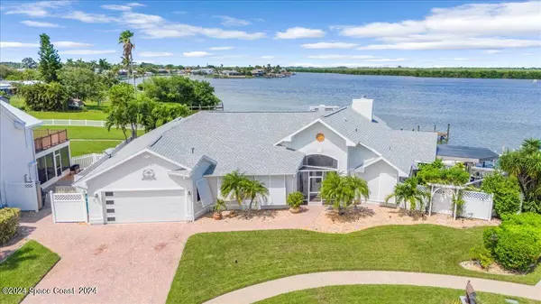 Merritt Island, FL 32953,390 Wainai DR