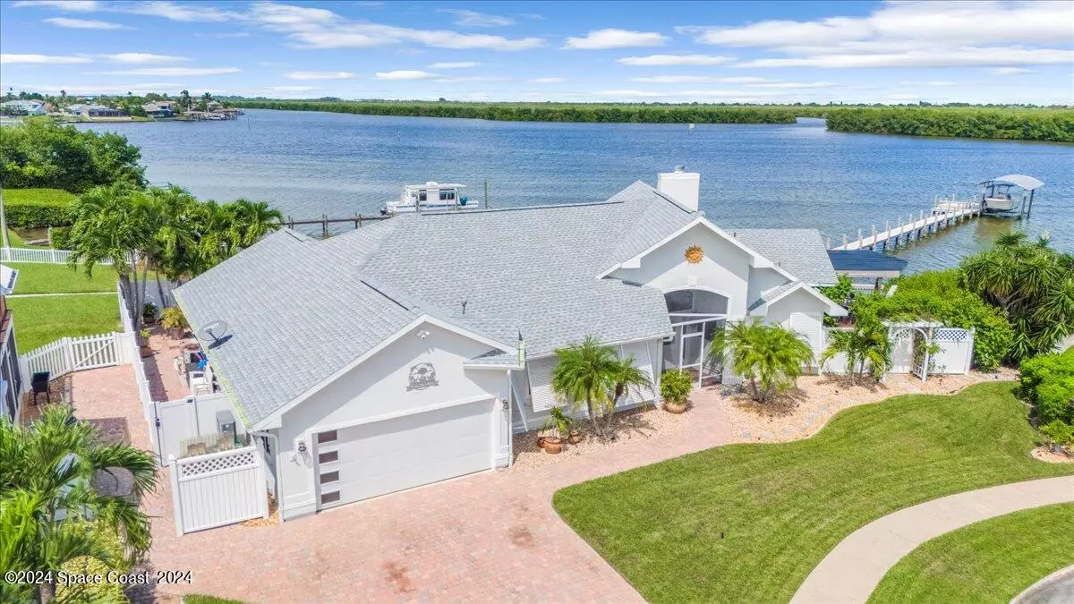 Merritt Island, FL 32953,390 Wainai DR