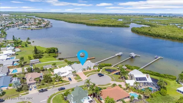 Merritt Island, FL 32953,390 Wainai DR