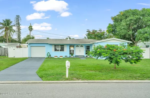 179 Sea Park BLVD, Satellite Beach, FL 32937