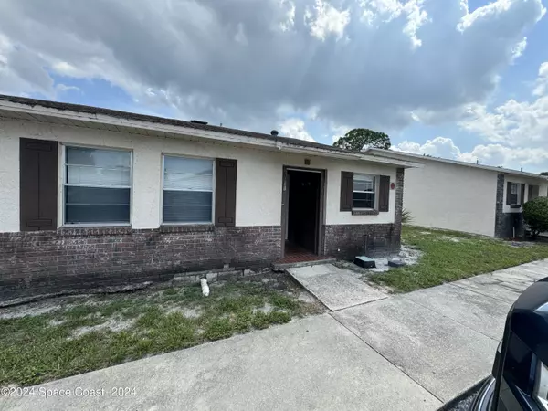 1514 Clearlake RD #101, Cocoa, FL 32922