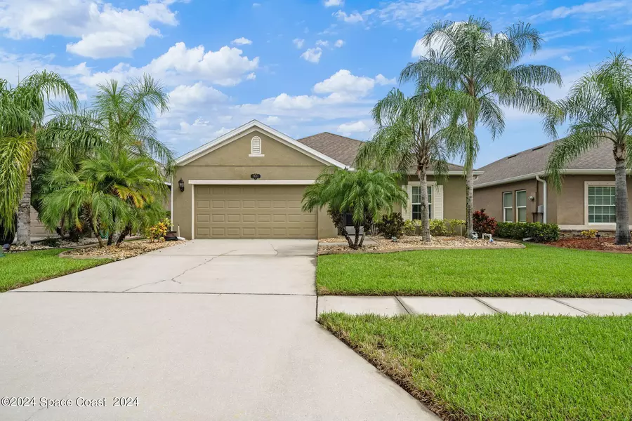 2632 Snapdragon DR NW, Palm Bay, FL 32907