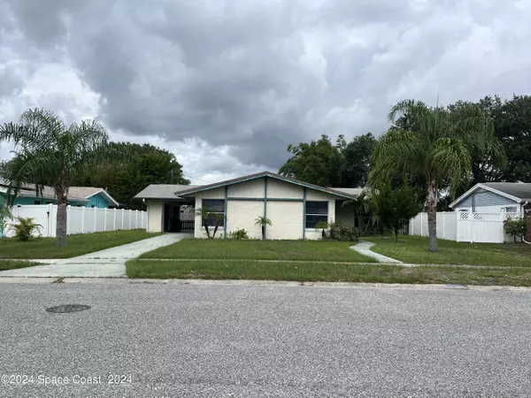 945 Brookview LN, Rockledge, FL 32955