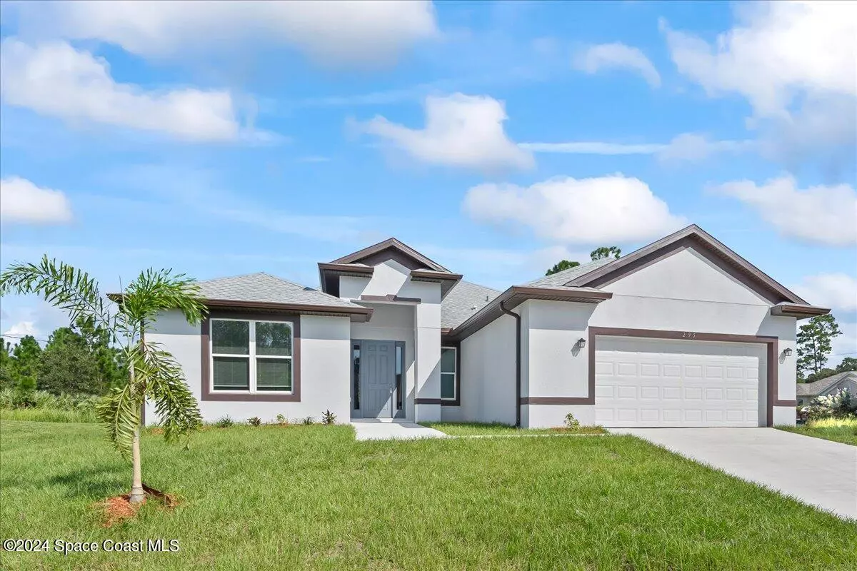 Palm Bay, FL 32909,295 Prairie ST SE