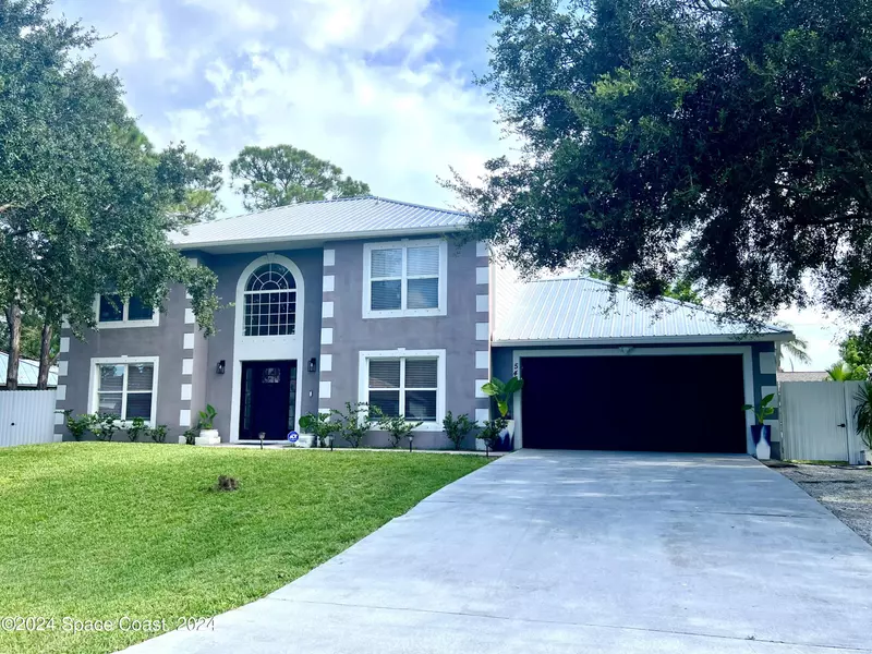 540 Londonderry CIR SE, Palm Bay, FL 32909