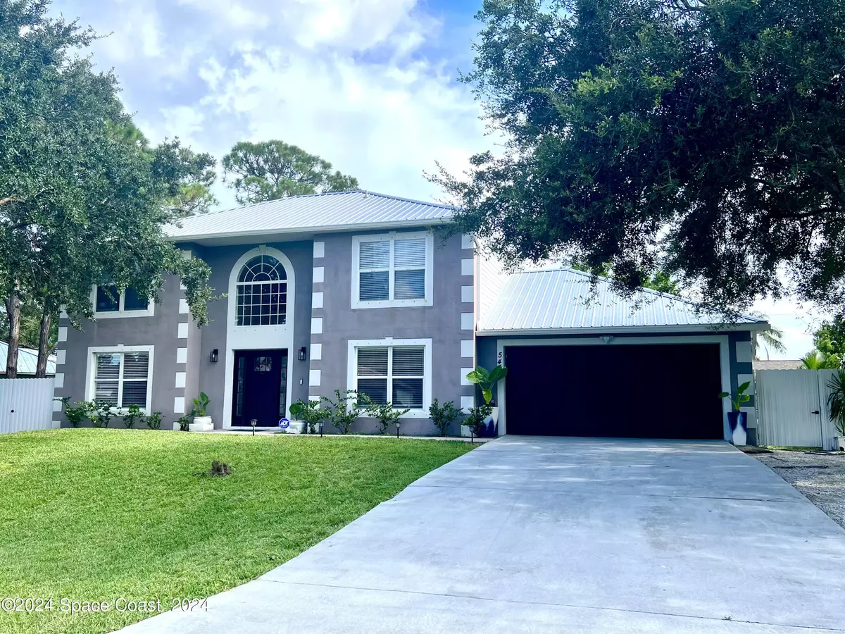 Palm Bay, FL 32909,540 Londonderry CIR SE