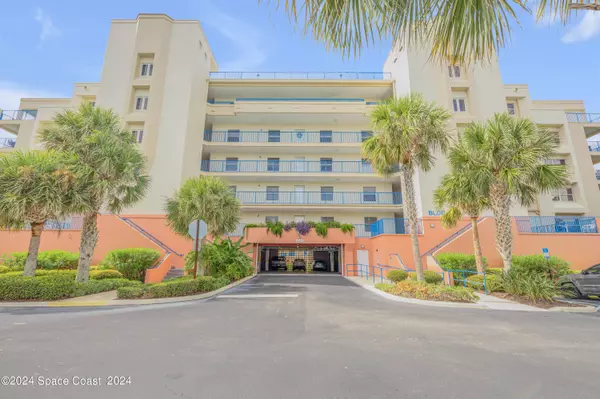 5300 S Atlantic Ave. AVE #8-303, New Smyrna Beach, FL 32169