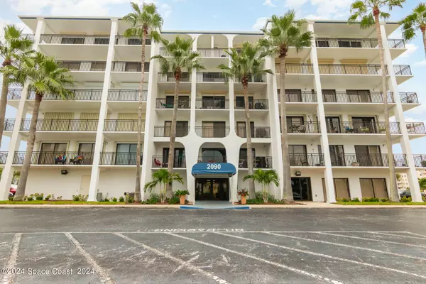 2090 N Atlantic AVE #406, Cocoa Beach, FL 32931