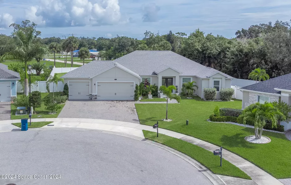 865 Hawks Ridge CT NE, Palm Bay, FL 32905