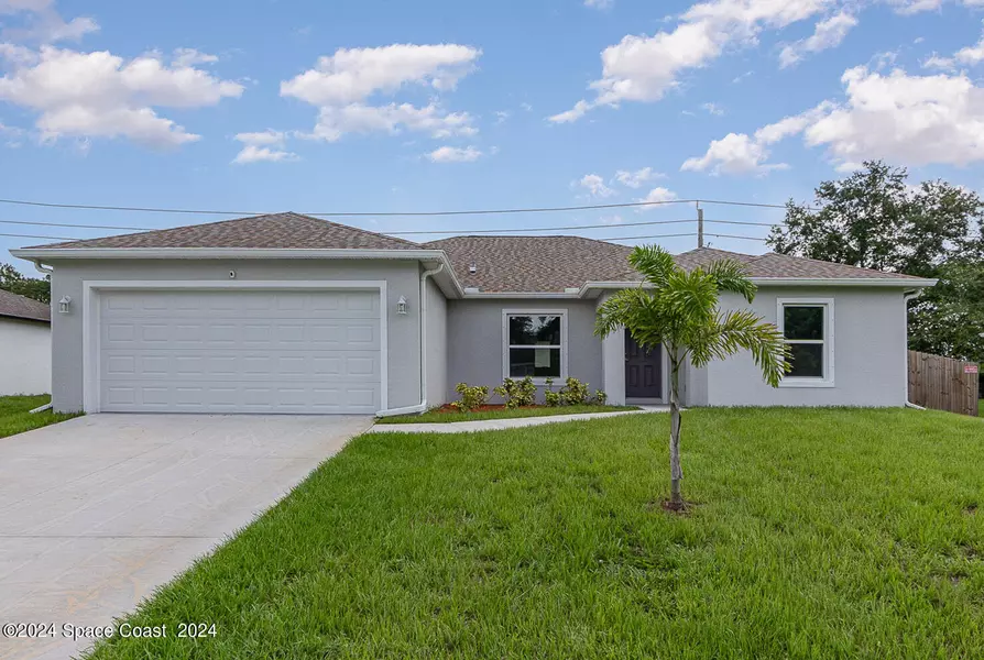 279 Wilton AVE SW, Palm Bay, FL 32908