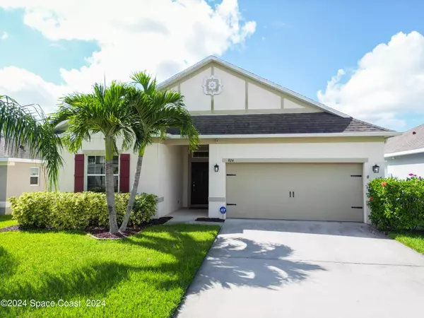 924 Breakaway TRL, Titusville, FL 32780