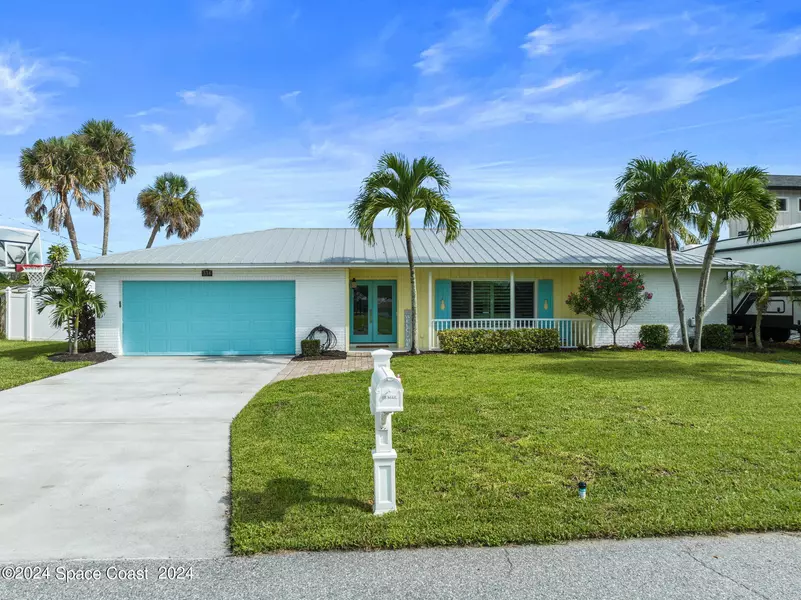 334 Hiawatha, Melbourne Beach, FL 32951