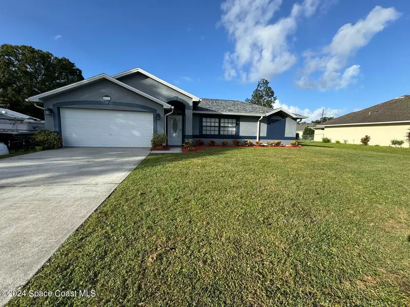 477 Binney ST NE, Palm Bay, FL 32907