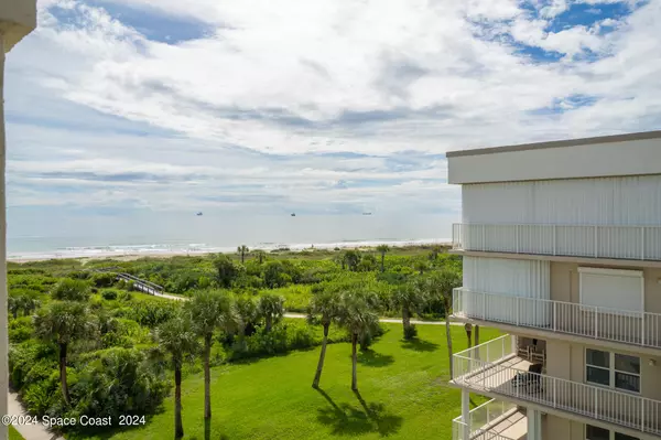 701 Solana Shores DR #508, Cape Canaveral, FL 32920