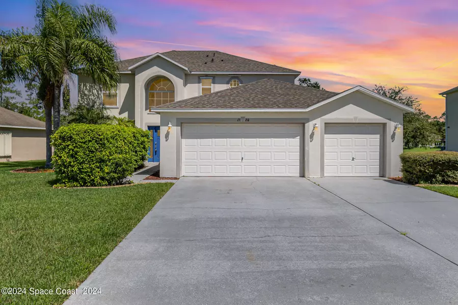 1520 Las Palmos DR, Palm Bay, FL 32908