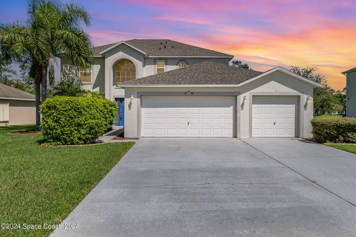 Palm Bay, FL 32908,1520 Las Palmos DR