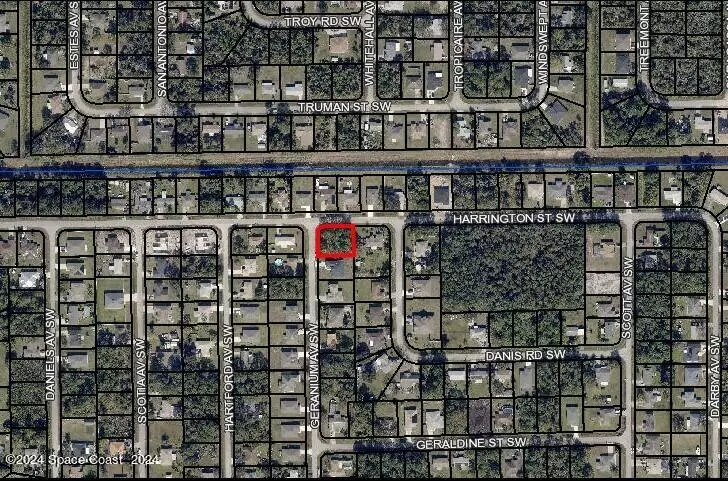 Palm Bay, FL 32908,707 Geranium AVE SW