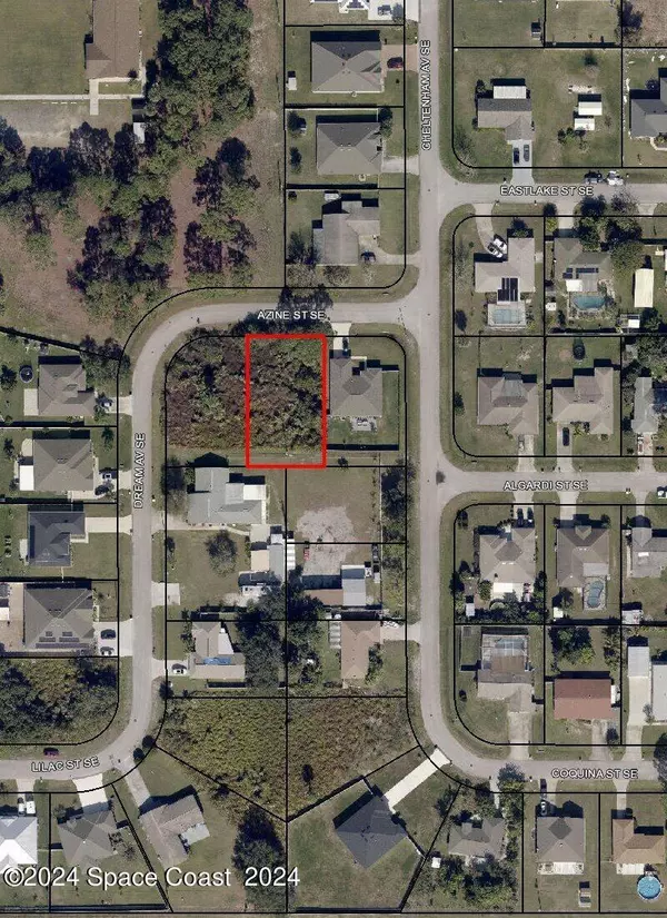 884 Azine ST SE, Palm Bay, FL 32909