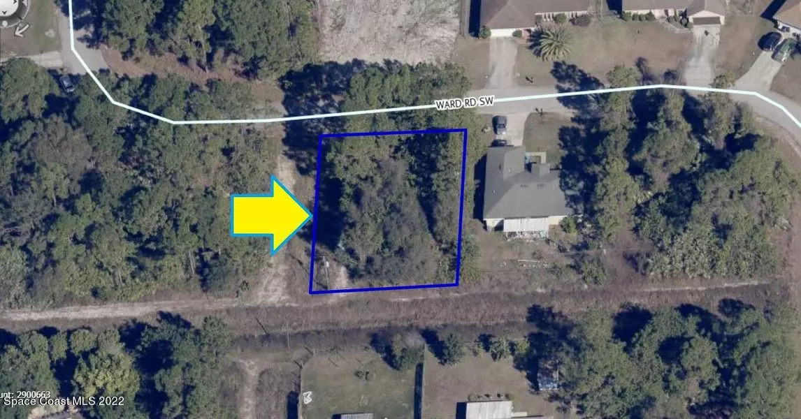 436 Ward RD SW, Palm Bay, FL 32908