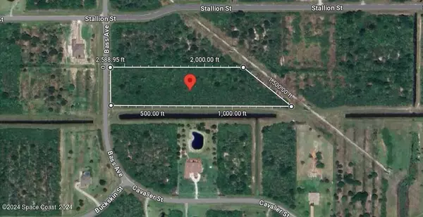 8555 Bass AVE, Palm Bay, FL 32909