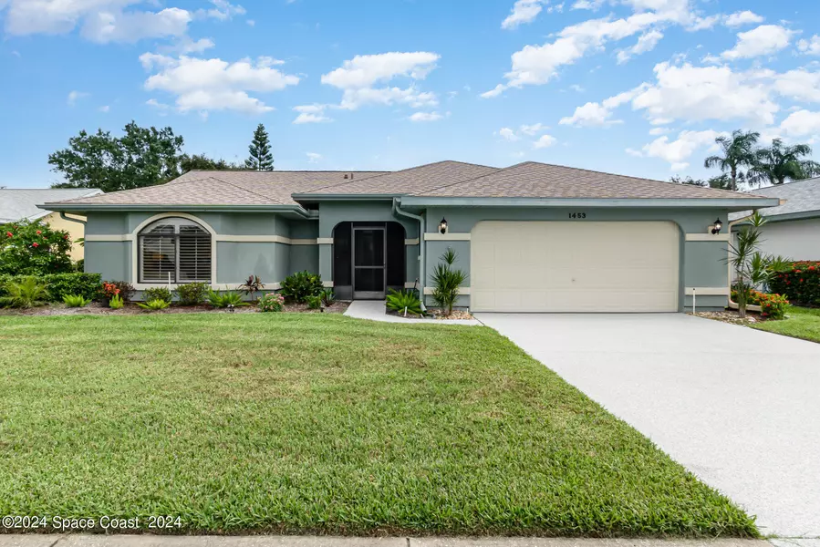 1453 Patriot DR, Melbourne, FL 32940