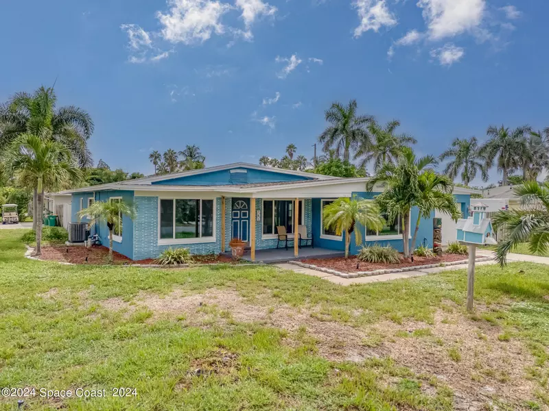 761 2nd AVE, Satellite Beach, FL 32937