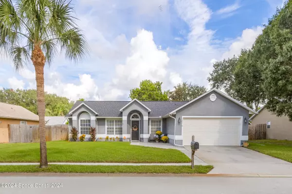 2016 Adirondack CIR, Melbourne, FL 32935