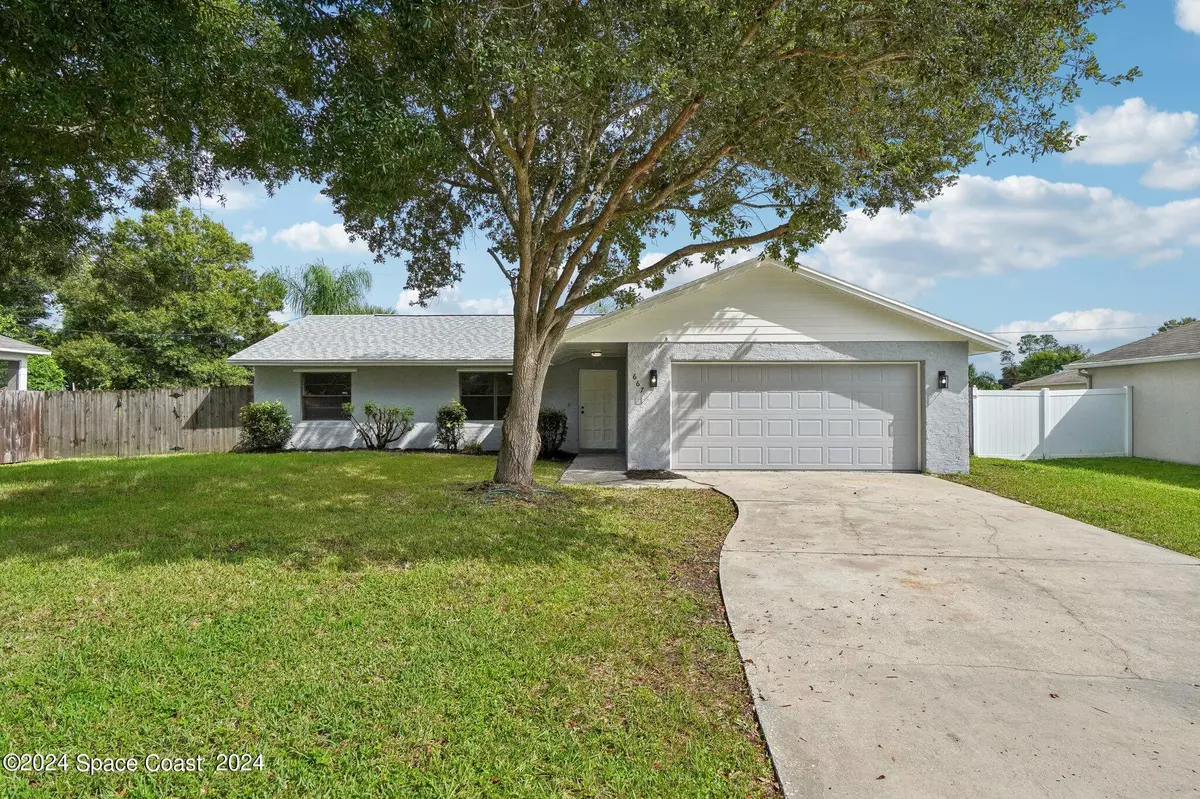 Palm Bay, FL 32907,667 Antigua ST NE