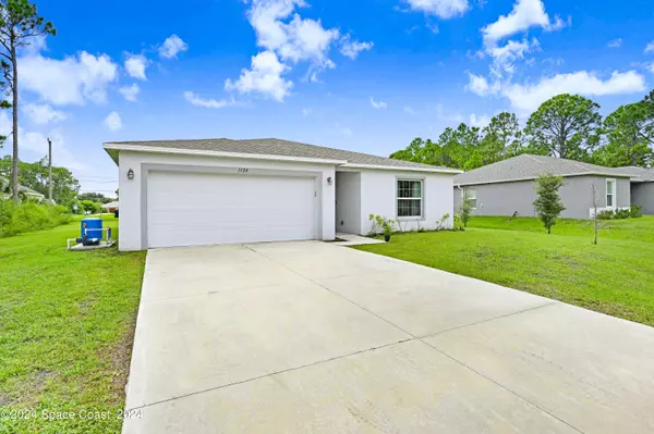 1124 Palo Alto ST SE, Palm Bay, FL 32909