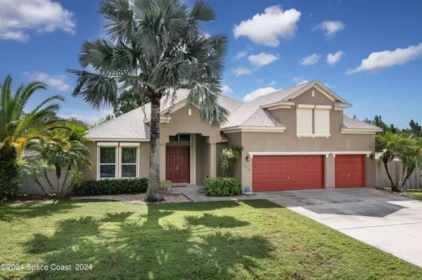 2953 Fig RD SE, Palm Bay, FL 32909