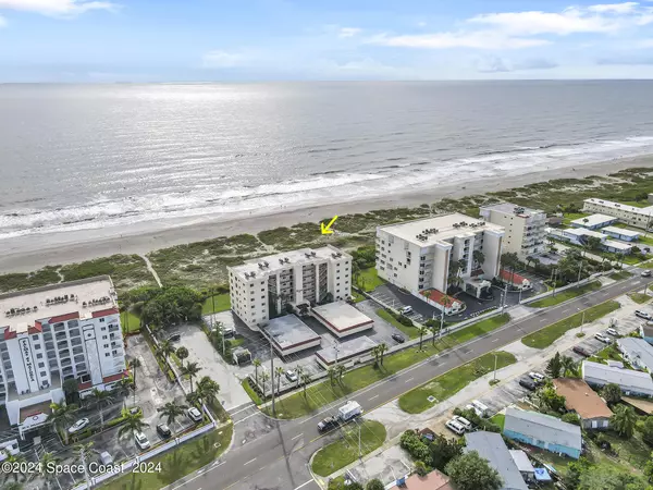 Cocoa Beach, FL 32931,299 N Atlantic AVE #302