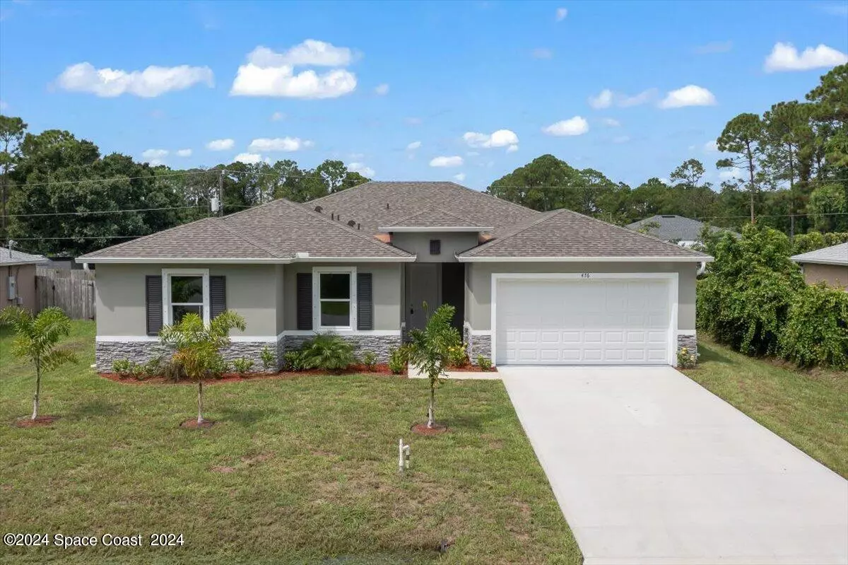 Palm Bay, FL 32907,476 Iroquois AVE NW